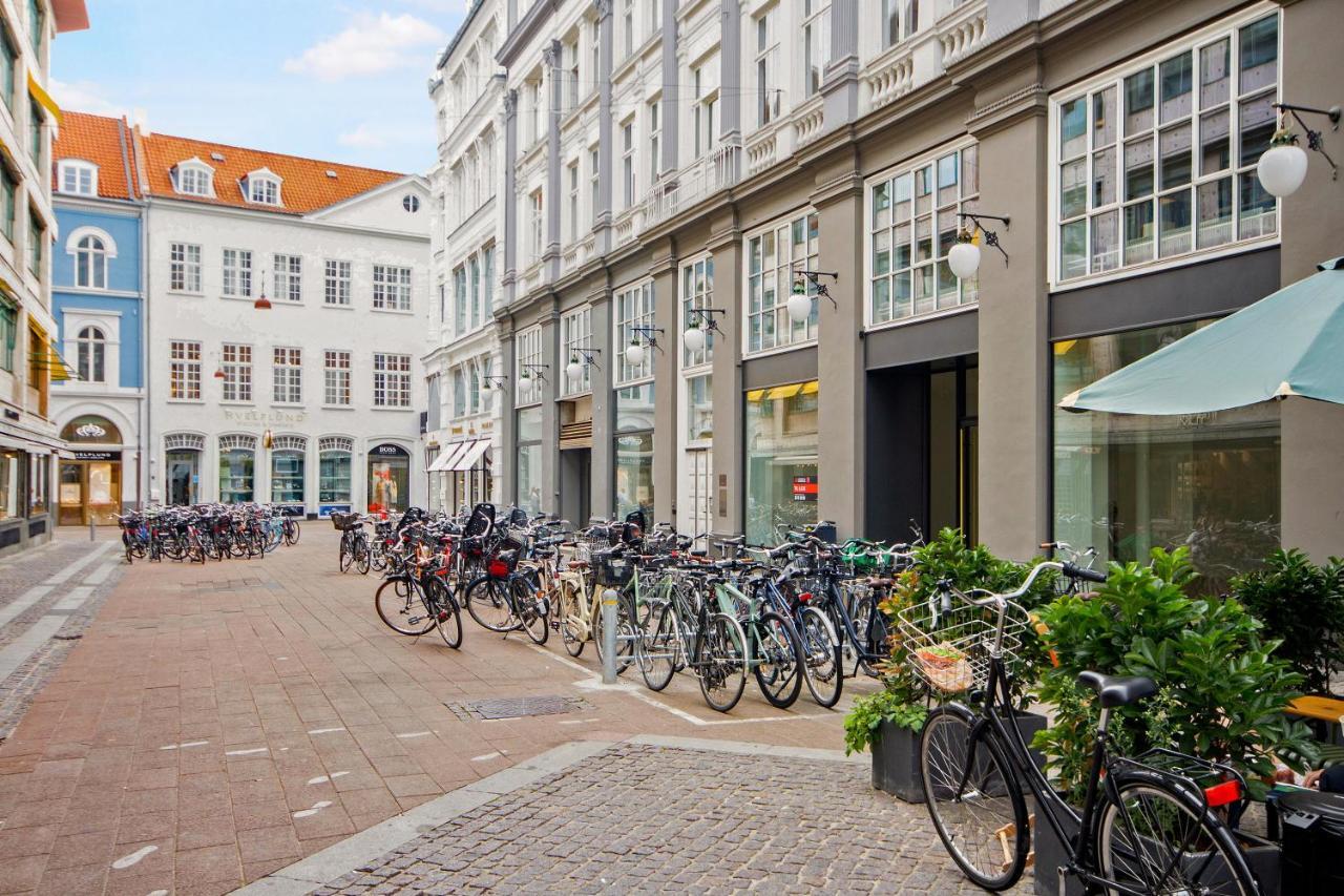 Sanders Regent - Chic Three-Bedroom Apartment Near Central Square Kopenhagen Exterior foto