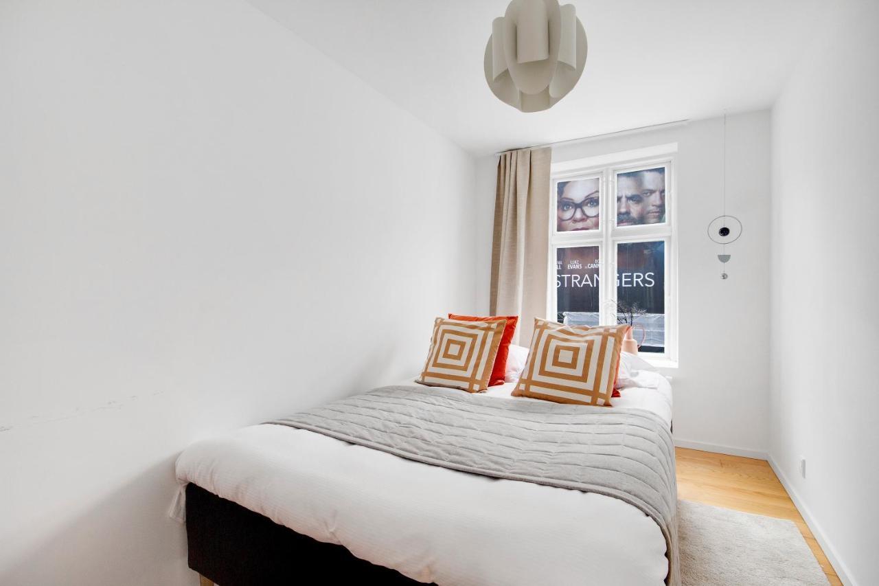 Sanders Regent - Chic Three-Bedroom Apartment Near Central Square Kopenhagen Exterior foto