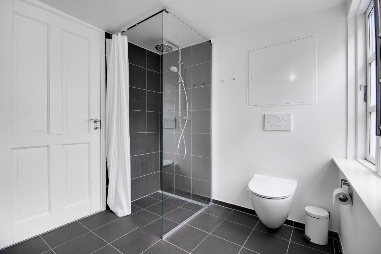 Sanders Regent - Chic Three-Bedroom Apartment Near Central Square Kopenhagen Exterior foto